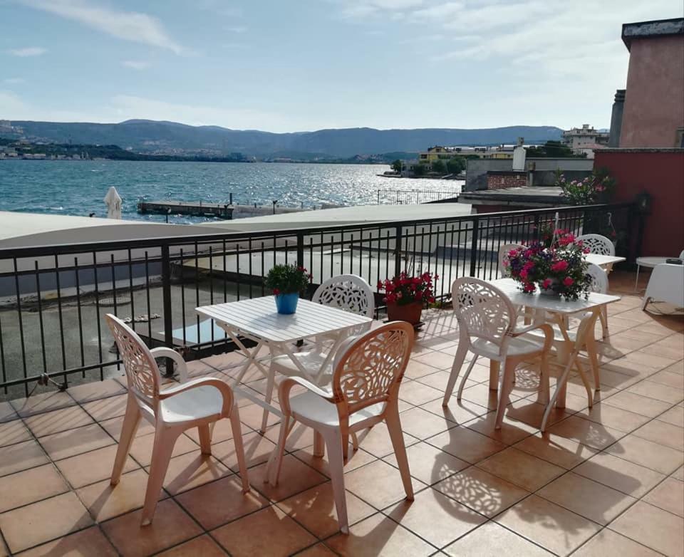 La Bussola Hotel Múggia